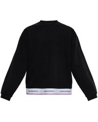 DSquared² - Logo Sweatshirt - Lyst