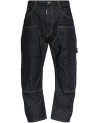 DSquared² - Straight Jeans - Lyst