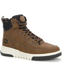 Grunberg - Braune sneakers für männer - Lyst