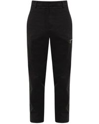 Moncler - Slim-Fit Trousers - Lyst