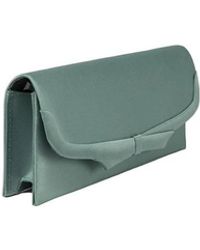 Anna Cecere - Stoff-Clutch Für Festliche Anlässe - Lyst
