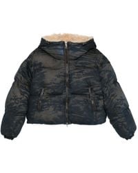 DIESEL - Winter Jackets - Lyst