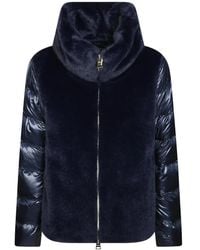 Herno - Bomber Jackets - Lyst