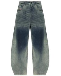 DIESEL - Denim - Lyst