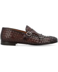 Calce - Stilvolle Braune Harry Schuhe - Lyst