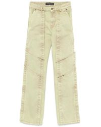 Y. Project - Straight Fit Jeans - Lyst