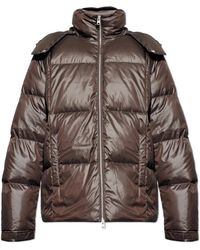 AllSaints - Down Jackets - Lyst