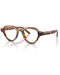 Emporio Armani - Glasses - Lyst