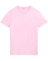 Ralph Lauren - T-Shirts - Lyst