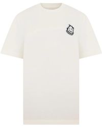 Moncler - T-Shirts - Lyst