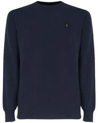 Refrigiwear - Round-Neck Knitwear - Lyst