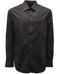 Armani - Formal Shirts - Lyst