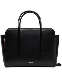 Calvin Klein - Handbags - Lyst