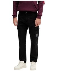 Alpha Industries - Petrol Patch Pant - Lyst