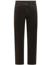 ZEGNA - Straight Jeans - Lyst