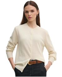 Benetton - Cardigans - Lyst
