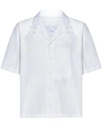 Roa - Short Sleeve Shirts - Lyst