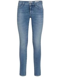 Guess Skinny Jeans - - Dames - Blauw
