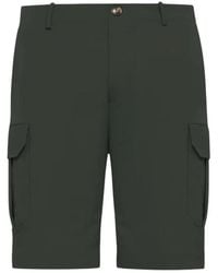 Rrd - Korte Broeken ,Groen ,Surflex Cargo Shorts - Lyst