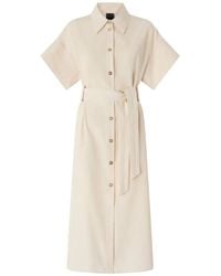Pinko - Shirt Dresses - Lyst