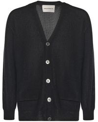Amaranto - Cardigans - Lyst