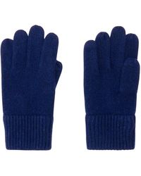 Aspesi - Cashmere Handschoenen - Lyst