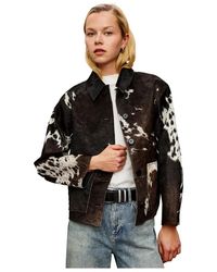 Rails - Leather Jackets - Lyst