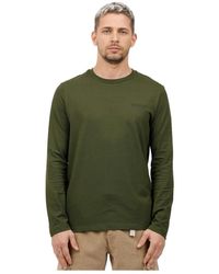 Dondup - Long Sleeve T-Shirts - Lyst