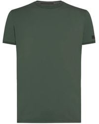 Rrd - Grüne t-shirts und polos - Lyst