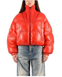 DIESEL - Down Jackets - Lyst