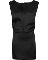 KHAITE - Short Dresses - Lyst