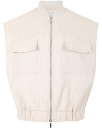 Nine:inthe:morning - Waistcoats - Lyst