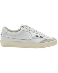 Autry - Flat Shoes - Lyst