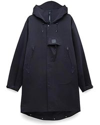 C.P. Company - Parkas - Lyst