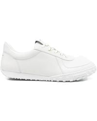 Givenchy - Schoenen ,Wit ,Glide Runner Sneakers - Lyst