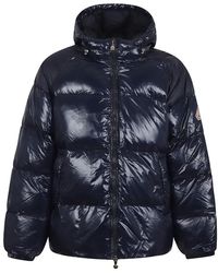 Pyrenex - Jassen ,Blauw ,Sten Down Jacket - Lyst