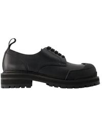 Marni - Shoes > flats > laced shoes - Lyst