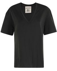 Semicouture - T-Shirts - Lyst