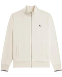 Fred Perry - Zip-Throughs - Lyst