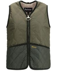 Barbour - Klara Vest - Lyst