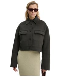 Nanushka - Nevelle Jacket - Lyst