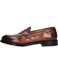 Fabi - Schoenen ,Bruin ,Platte Schoenen Bruin - Lyst