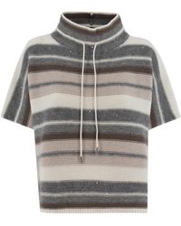 Le Tricot Perugia - T-Shirts - Lyst