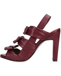 Chie Mihara - High Heel Sandals - Lyst