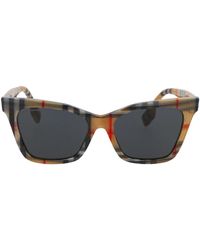 Burberry - Stylische elsa sonnenbrille für den sommer - Lyst