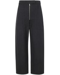 Studio Nicholson - Wide Trousers - Lyst