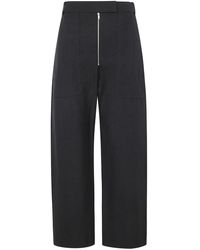 Studio Nicholson - Wide Trousers - Lyst