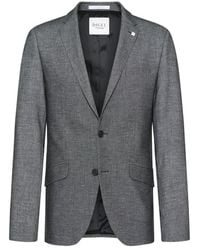DIGEL - 2-Knopf Jacke Allan - Lyst