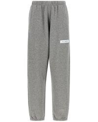 MM6 by Maison Margiela - Sweatpants - Lyst