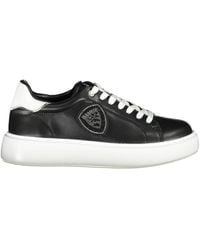 Blauer - Schoenen ,Zwart ,Sportschoen - Lyst